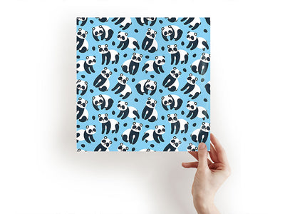 chinese natives animal Craft Sheets