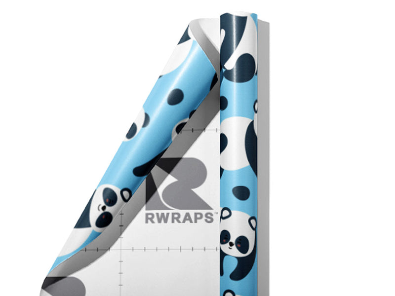 Chinese Natives Animal Wrap Film Sheets~Rwraps Series 914 Chinese Natives Animal Scrolled Sheet~3