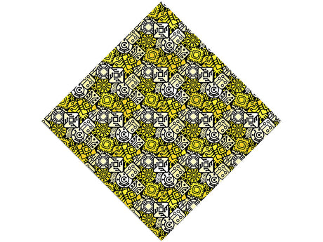 Chip Bag Technology Vinyl Wrap Pattern~Rwraps Series 914 Digitally Printed Vinyl Wrap~0