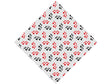 Chips Down Americana Vinyl Wrap Pattern