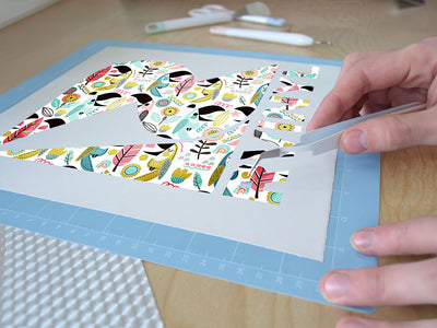 chit chat bird Easy Weed Craft Vinyl