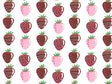Chocolate Covered Fruit Vinyl Wrap Pattern~Rwraps Series 914 Digitally Printed Vinyl Wrap~0