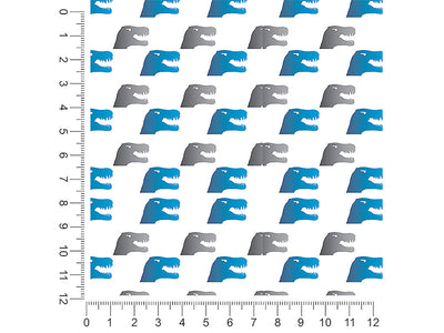 chomping action dinosaur 1ft x 1ft Craft Sheets