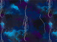 Choppy Skies Sky Vinyl Wrap Pattern~Rwraps Series 914 Digitally Printed Vinyl Wrap~0