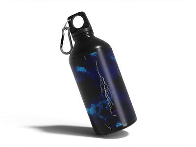 choppy skies sky Water Bottle DIY Stickers