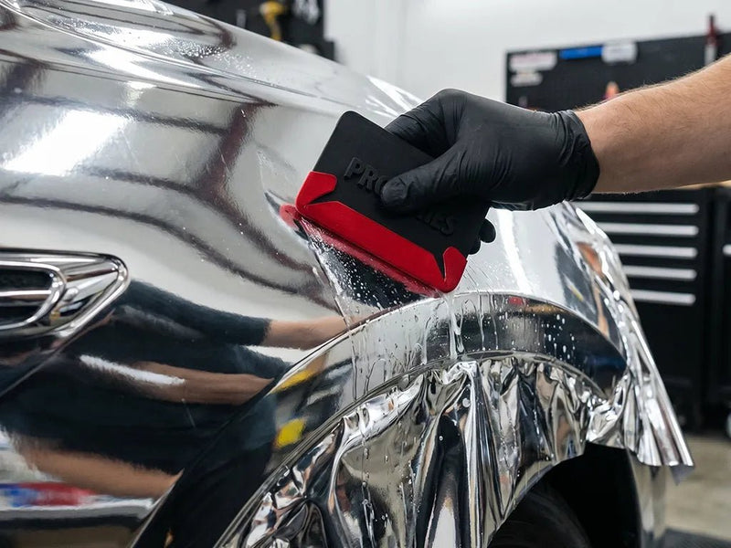 Paint is Dead™ ProSeries™ ProBuffers - Felt Squeegee Buffers