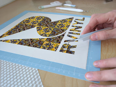 Easy Weed Craft Vinyl