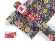 chrysanthemum garden floral Craft Vinyl Roll