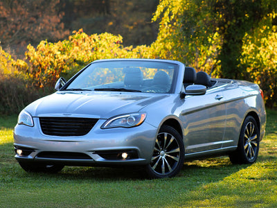 chrysler 200 2011-2014 Avery Dennison Headlight Protection Kits