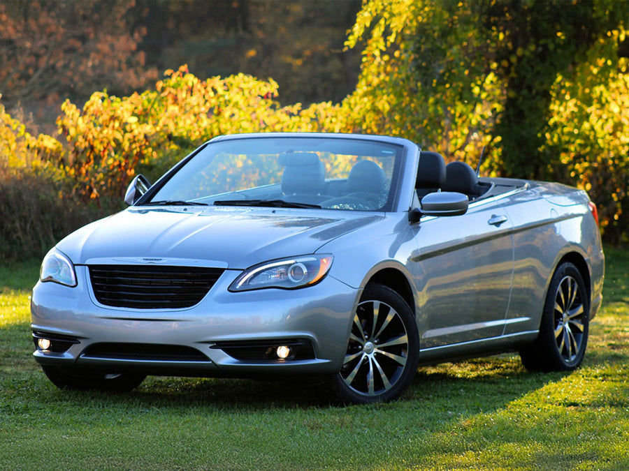 chrysler 200 2011-2014 Avery Dennison Headlight Protection Kits
