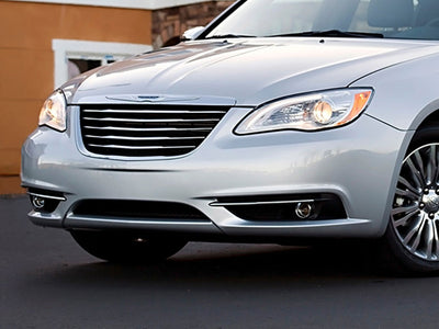 Rshield™ Chrysler 200 2011-2014 Headlight Protection Film