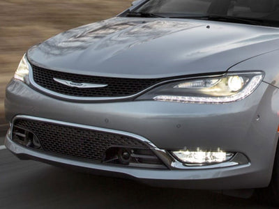 3M™ Chrysler 200 2015-2017 Headlight Protection Film