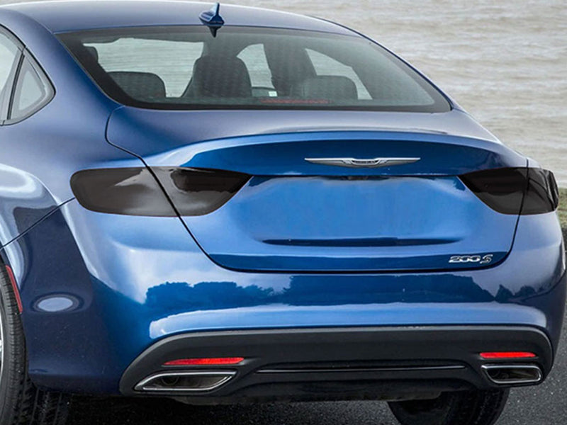 Rtint™ Chrysler 200 2015-2017 Tail Light Tint