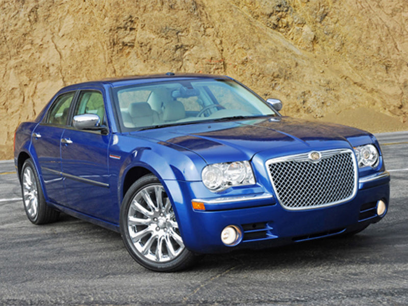 chrysler 300 2005-2010 Avery Dennison Headlight Protection Kits
