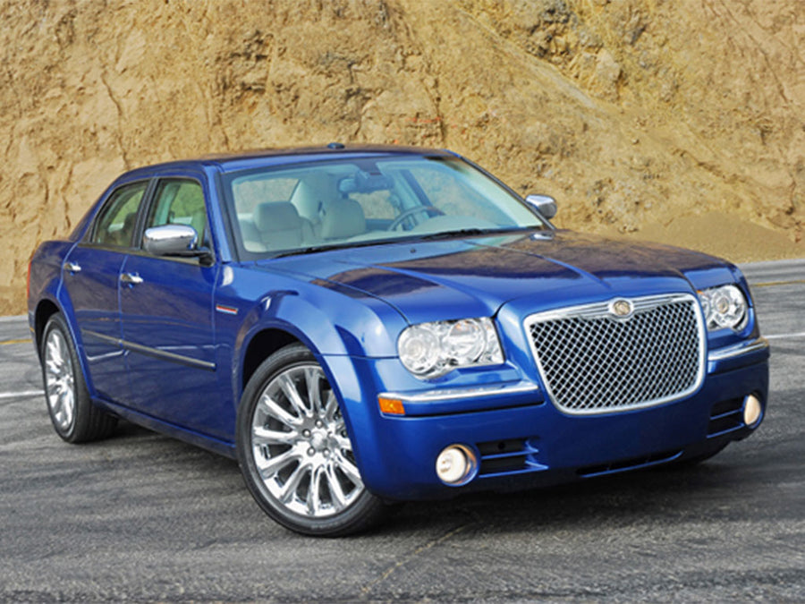 chrysler 300 2005-2010 Avery Dennison Headlight Protection Kits