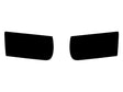 chrysler 300 2005-2010 Headlight Protection Kit