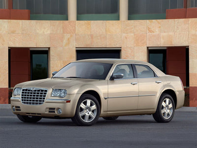 chrysler 300 2005-2010 Headlight Protection Film