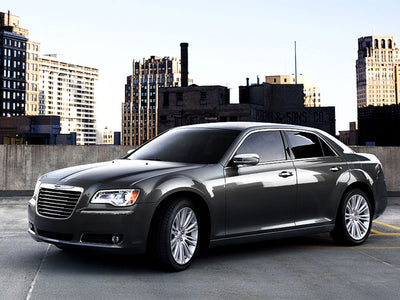 chrysler 300 2011-2014 Avery Dennison Headlight Protection Kits