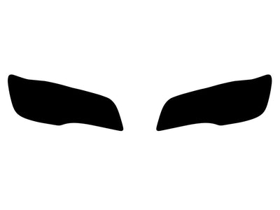 chrysler 300 2011-2014 Headlight Tint
