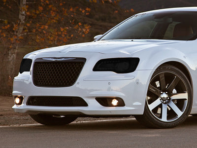 Rtint™ Chrysler 300 2011-2014 Headlight Tint