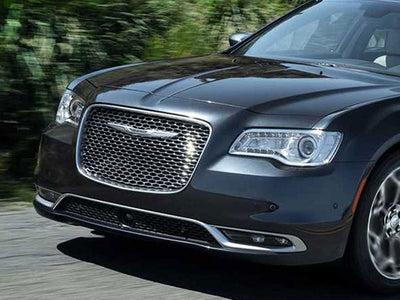 3M™ Chrysler 300 2015-2023 Headlight Protection Film