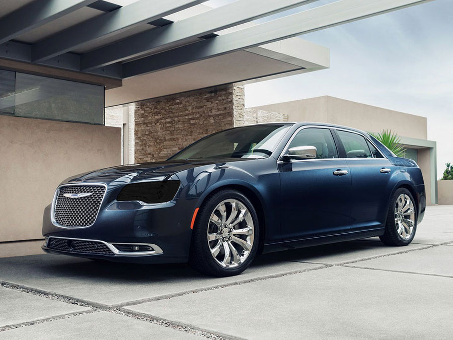 chrysler 300 2015-2023 Headlight Tint