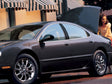 chrysler concorde 1998-2004 Gloss Black Pillar Cover Diagram