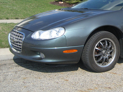 Rshield™ Chrysler Concorde 2003-2004 Headlight Protection Film