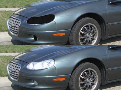 chrysler concorde 2003-2004 Headlight Tint Appearance