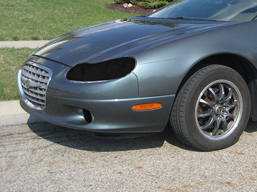 Rtint™ Chrysler Concorde 2003-2004 Headlight Tint