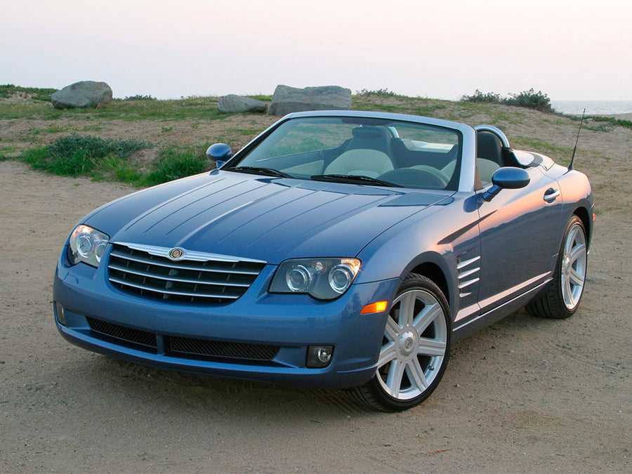 chrysler crossfire 2004-2008 Avery Dennison Headlight Protection Kits