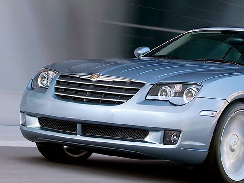 Rshield™ Chrysler Crossfire 2004-2008 Headlight Protection Film