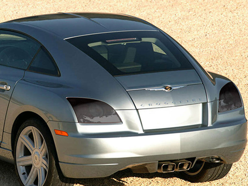 Rtint™ Chrysler Crossfire 2004-2008 Tail Light Tint