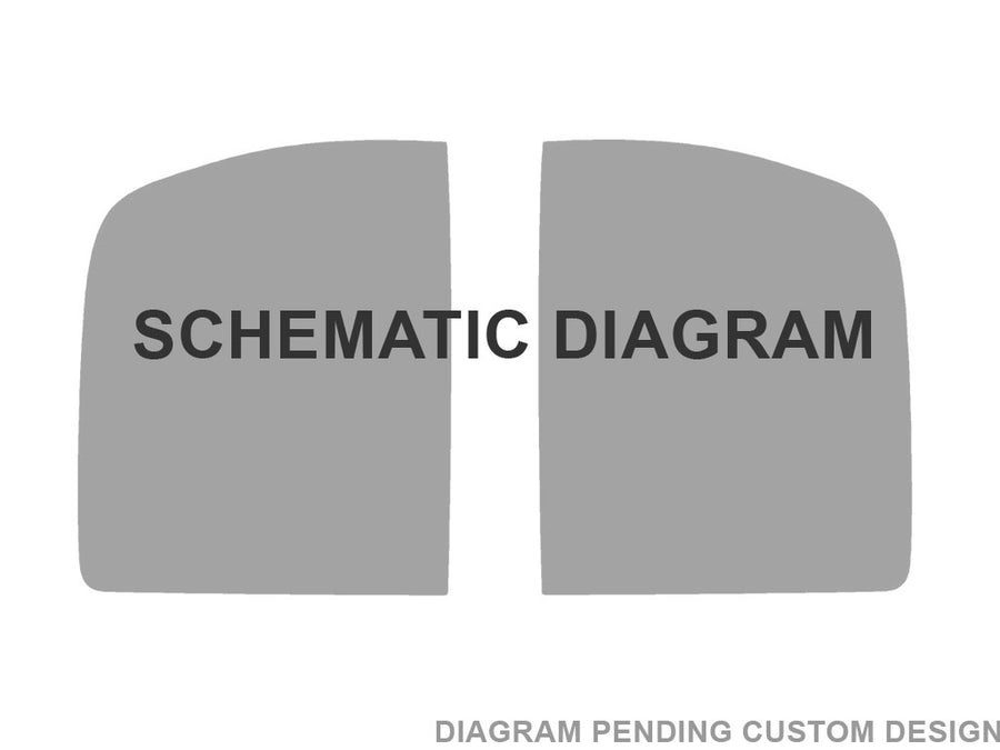 Rtint™ Chrysler Custom Tail Light Tint