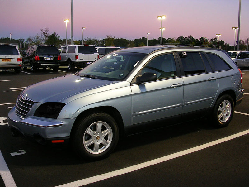 chrysler pacifica 2004-2006 Headlight Tint