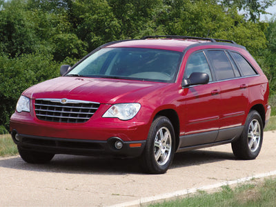 chrysler pacifica 2007-2008 Avery Dennison Headlight Protection Kits