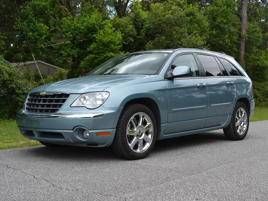 chrysler pacifica 2007-2008 Headlight Protection Film