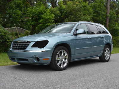 chrysler pacifica 2007-2008 Headlight Tint