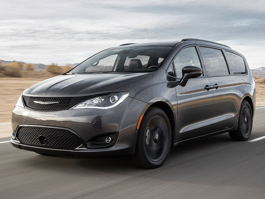 chrysler pacifica 2017-2020 3M Headlight Protection Film