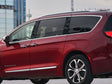 chrysler pacifica 2017-2024 Camo Pillar Cover Diagram