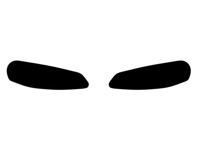 chrysler sebring 2001-2003 3M Pro Shield Headlight Protecive Film