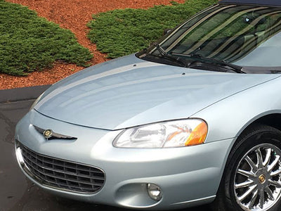 Rshield™ Chrysler Sebring 2001-2003 Headlight Protection Film