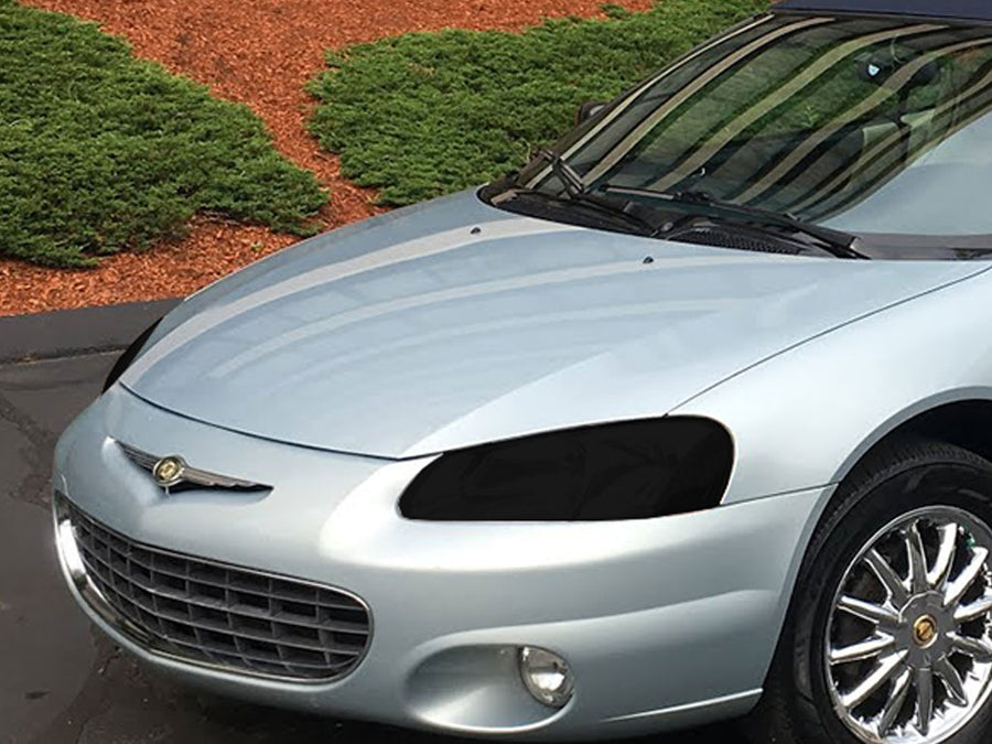 Rtint™ Chrysler Sebring 2001-2003 Headlight Tint