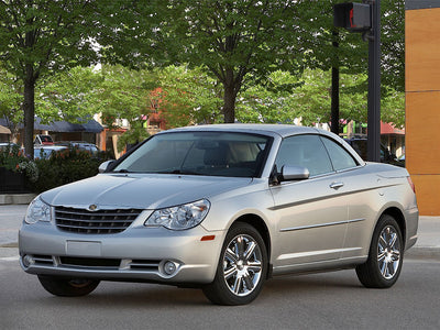 chrysler sebring 2007-2010 Headlight Protection Film