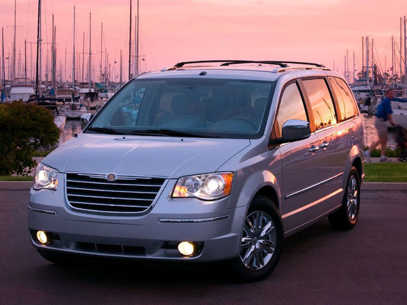 chrysler town and country 2008-2010 Avery Dennison Headlight Protection Kits