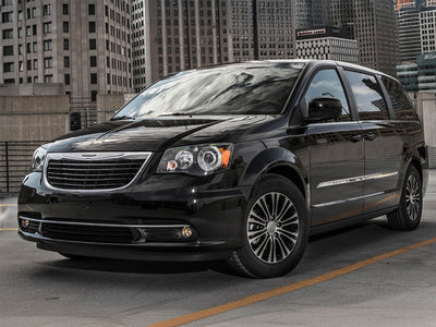chrysler town and country 2011-2016 Avery Dennison Headlight Protection Kits