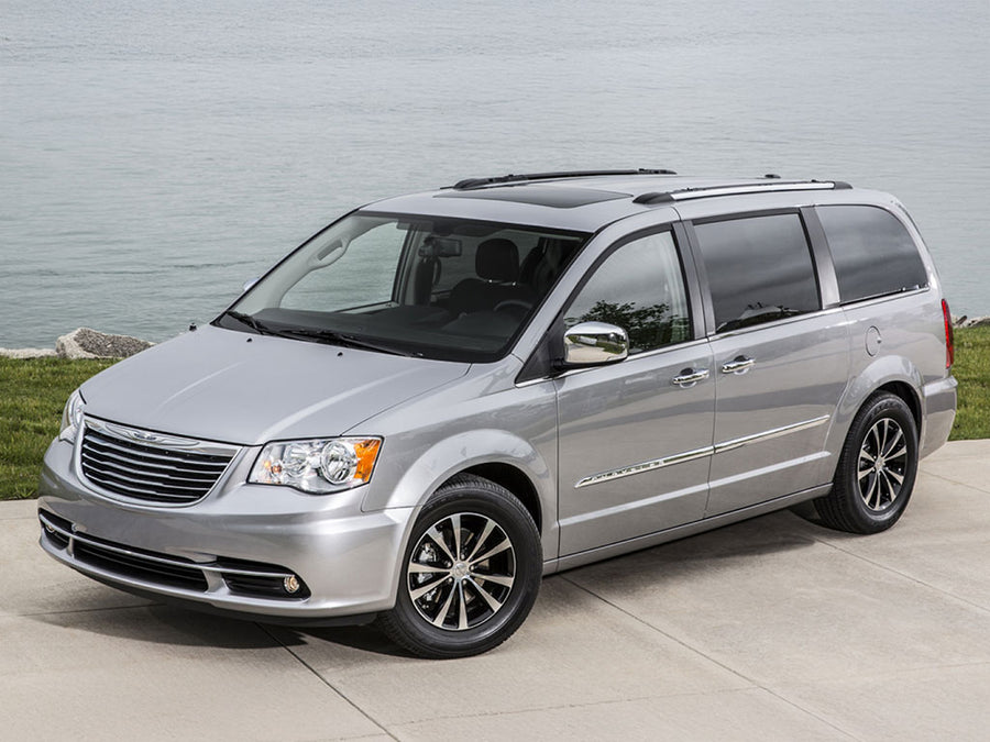 chrysler town and country 2011-2016 Headlight Protection Film