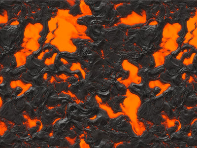 Cinder Cone Lava Vinyl Wrap Pattern~Rwraps Series 914 Digitally Printed Vinyl Wrap~0