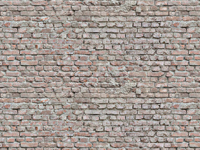 Cinereous Grey Brick Vinyl Wrap Pattern~Rwraps Series 914 Digitally Printed Vinyl Wrap~0