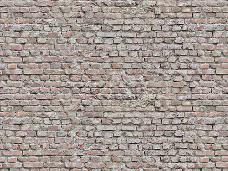 Cinereous Grey Brick Vinyl Wrap Pattern~Rwraps Series 914 Digitally Printed Vinyl Wrap~0